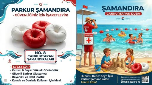 deniz parkur samandira si