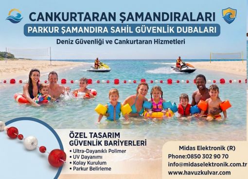 kiyi guvenlik samandira duba