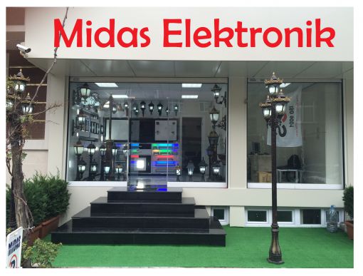  midas led ayınlatma