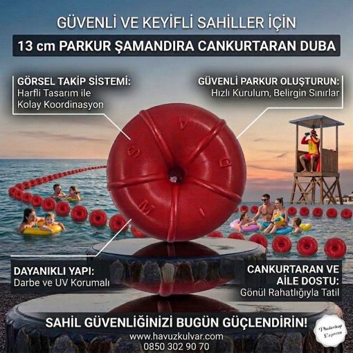 parkur samandirasi cankurtaran dubalari